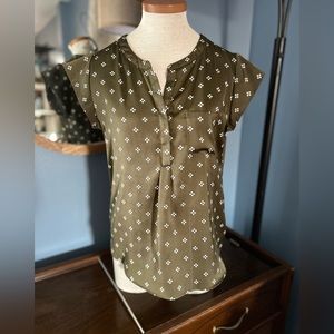 Liz Claiborne Women’s Blouse